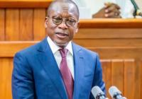 Talon elected Benin’s first senate president months after leaving office as president