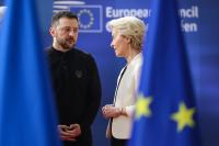 What's missing from Ukraine's EU checklist?