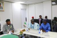 Nigeria Customs Service Showcases ICT-Driven Reforms to Senate Committee, Unveils Technology Driving Revenue, Border Security