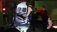 Taiwan’s president evacuated in dead of night to secret command post in armoured car amid biggest ever China war drills