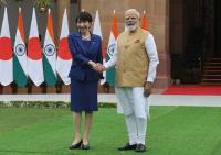 Patient Capital, Impatient Politics: Japan's Financial Turn Toward India