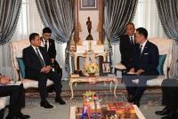 Myanmar, Thailand reaffirm commitment to work closely toward Myanmar's full and equal...