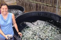 Effects of climate change on coral reefs and shellfish