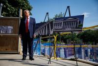 U.S. appeals court blocks Trump's $400 million White House ballroom