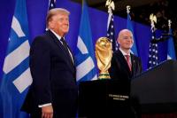 When Politics Goes into Extra Time: How Trump Turned FIFA into a Battleground of Power