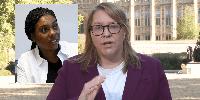 Labour border minister warns Kemi Badenoch over ‘dangerous and attention seeking’ plan to end council housing for foreign nationals