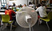 ‘Nobody Feels Good, Nobody’s Learning’: High Temperatures Disrupt School Days