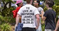 Ye concerts brought in $3.44 million for Tampa Sports Authority