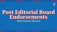 Post Editorial Board's endorsements for County Commission races