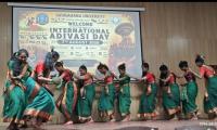Satavahana University Celebrates World Indigenous Peoples' Day