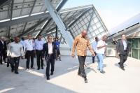Eswatini courts Taiwan energy investors as PM tours major renewable projects