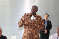 Kingdom seeks Taiwanese investment in 1,000MW energy drive