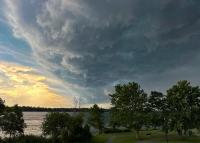 Researchers confirm a tornado touched down in Repentigny, Que. on Aug. 2