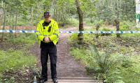 Body of schoolgirl, 11, found in Scottish woodland river after search operation