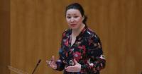 Unison backs Monica Lennon to become Scottish Labour leader