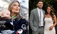 A Slack message is at the heart of Jai Arrow's wife's lawsuit against her bosses. The full inside story - as she sues for being stood down from work after returning from mat leave and learning of his MND