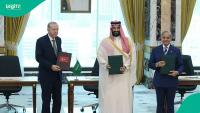 Saudi Arabia, Turkey and Pakistan sign joint defence pact in Mecca amid Iran attacks