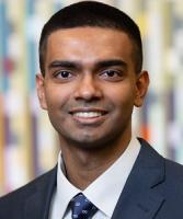 Dr. Ryan S. D'Souza Receives Presidential Scholar Award