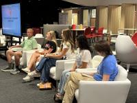 Realities, innovation and pushback forefront at annual AI education summit