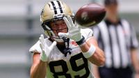 Saints rookie WR suspended for first 6 games of 2026 NFL season