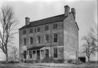 Cambridge Time Machine: Back in the Day It Was Governor Goldsborough’s Home