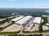 Obelisk Purchases 821,250 SF of Industrial Space in Hanahan, South Carolina