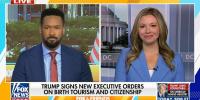 Legal expert breaks down Trump's new executive orders on 'fraudulent' birth tourism