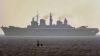 Everyone Says US Navy Nuclear Submarine USS Dallas “Sank” Aircraft Carrier HMS Illustrious in 2013. The Royal Navy Record Confirms the Attack But No ‘Kill’
