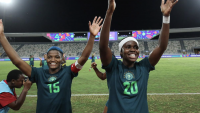 Patient Monday ready for more after first WAFCON goal