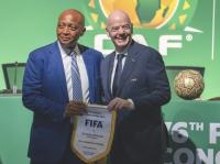 All You Need To Know About FIFA President Election