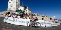 Tour de France Femmes Stage 7: Niewiadoma Conquers Mont Ventoux to Win Stage and Seize Yellow