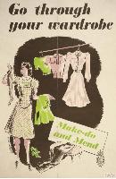 Fashion and mending in a feminist wardrobe – A reflection on overconsumption, repair, shared responsibility and the life cycle of the clothes we wear