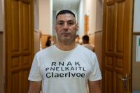 Kharkiv court rules to detain Azerbaijani opposition figure Bahruz Gasanli as Zelenskyy meets with Azerbaijan foreign minister