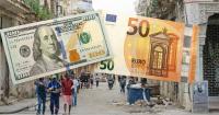 What is happening with the informal currency market in Cuba?: This is how the sales look today