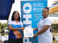 PAHO, Ministry of Health enhance immunization programme with updated EPI manuals