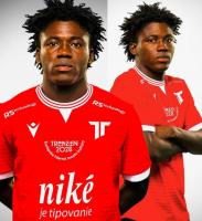 Mohammed Garba Completes Dream Move To Slov