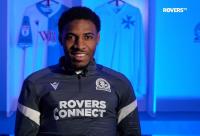 I’m Fully Ready For New Season At Blackburn  –Afolayan