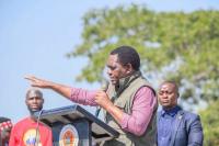 President Hichilema Pledges to formalise Mufumbwe’s Kikonge Mine