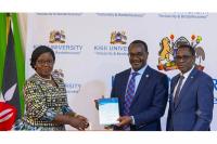 Kakama urges research collaboration to drive Kiswahili’s digital development