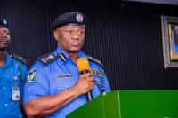 IGP Disu Issues Fresh Order On Rescue Of Abducted Worshippers In Niger