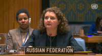 Russian mission to UN warns of risk of renewed escalation in South Sudan