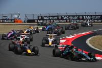 Formula 1 Q2 financial results hit by disrupted calendar