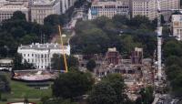 Trump must get Congress’s approval for White House ballroom, DC court rules