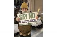 'Care -- not suicide': Catholics and advocates push back as New York MAID law takes effect