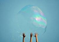 The bubble is broken: time to talk about real funding for Dominican literature