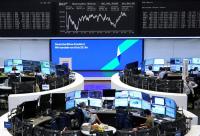 Europe's STOXX 600 ends week at all-time high on earnings support, soft US jobs data