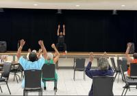 Orlando Ballet Brings Dance and Movement to Senior First