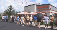 Whataburger returns to Central Florida, drawing long lines for grand opening