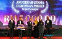 General : Selangor Govt Committed To Empowering Entrepreneurs, Plats Gathers Over 100,000 Participants â€“ Amirudin