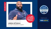 From Khayelitsha to Award-Winning Entrepreneur: How Anda Mthulu is creating opportunity through craftsmanship